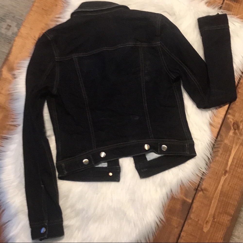 AE 🦅 Denim Jacket - Picture 4 of 4